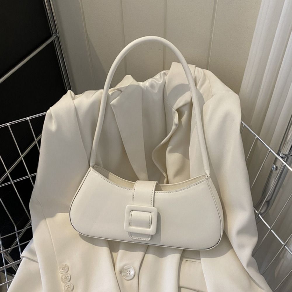 PU Leather Underarm bag Women  - Luxury Bags Consignment 评论和价格