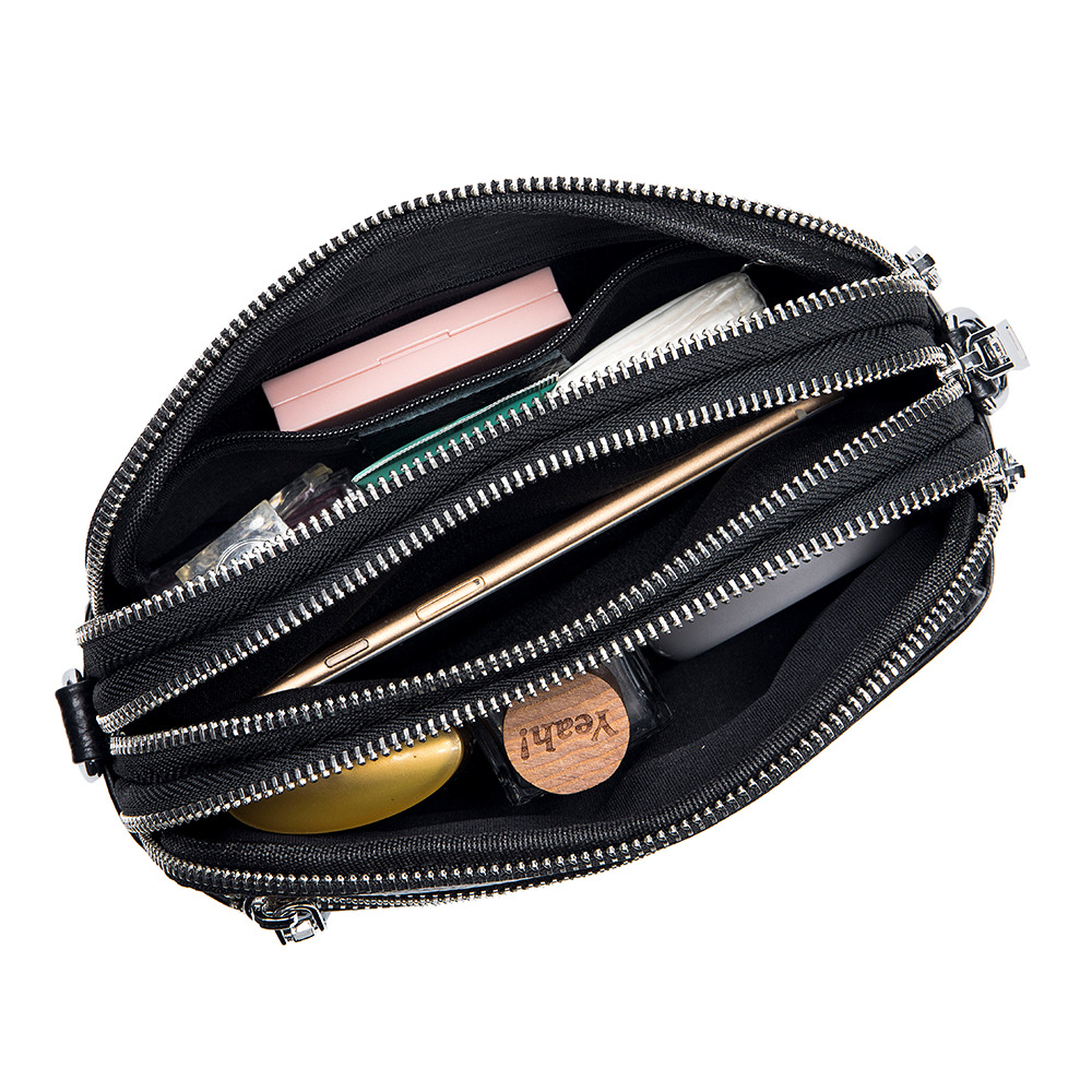Genuine Leather Versatile Shou - Luxury Bags Consignment 评论和价格