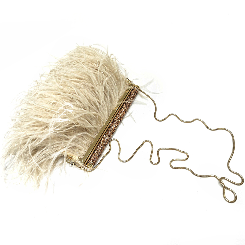 Fashion Clutch Metal frame Eve - Luxury Bag Collection 评论和价格